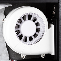 Приточная установка VAKIO CITY AIR 250 V2 с подогревом входящего воздуха