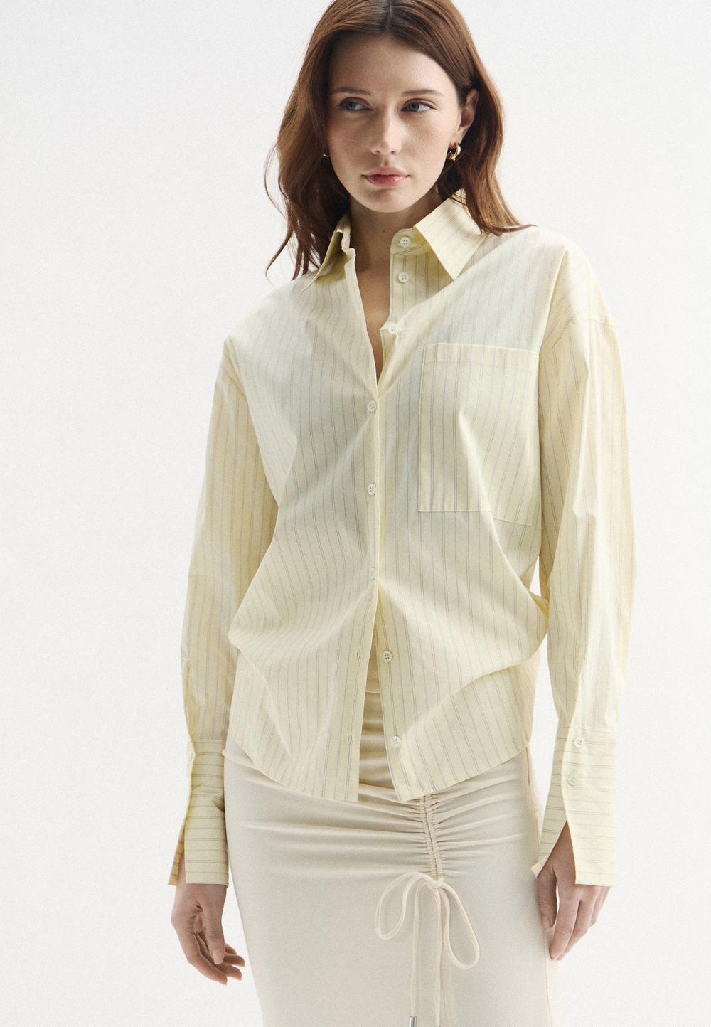 Рубашка женская PATRIZIA PEPE