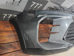 Бампер передний Kia Rio 4 X-Line 20-нв Б/У Оригинал 86511H0900