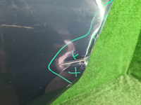 Дверь задняя левая Volvo XC40 (2017-н.в.)