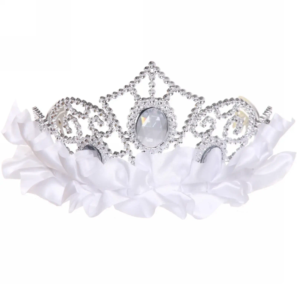 Корона карнавальная «Сияние», цвета в ассортименте