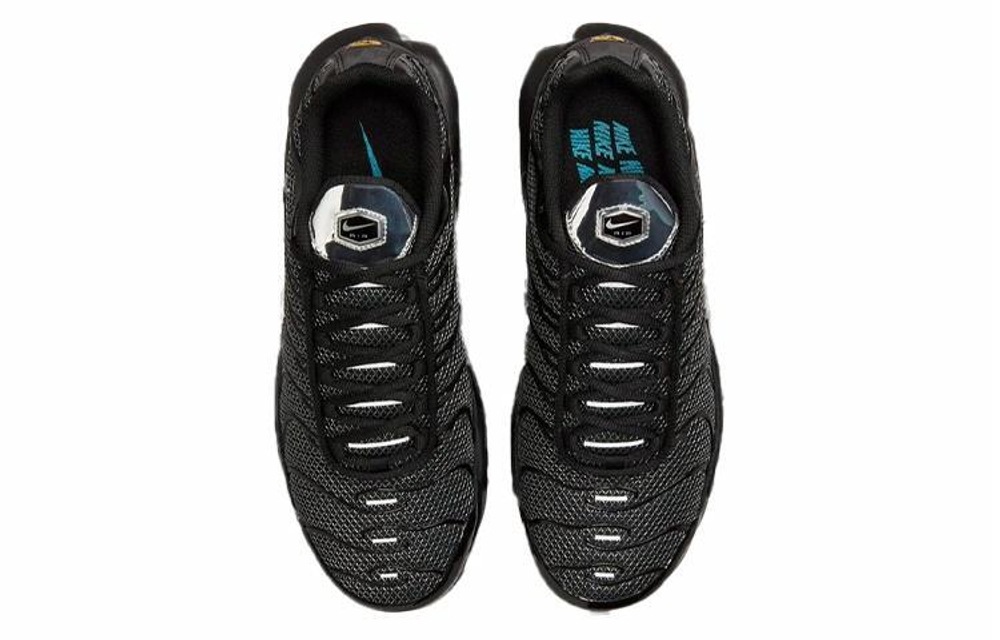 Кроссовки Nike Air Max Plus (Женская размерная сетка)