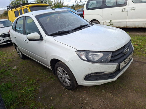 LADA GRANTA Comfort 1.6 90hp 5MT
