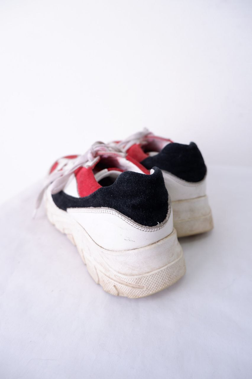 Кроссовки Woopy Fashion кожаные 35 размер