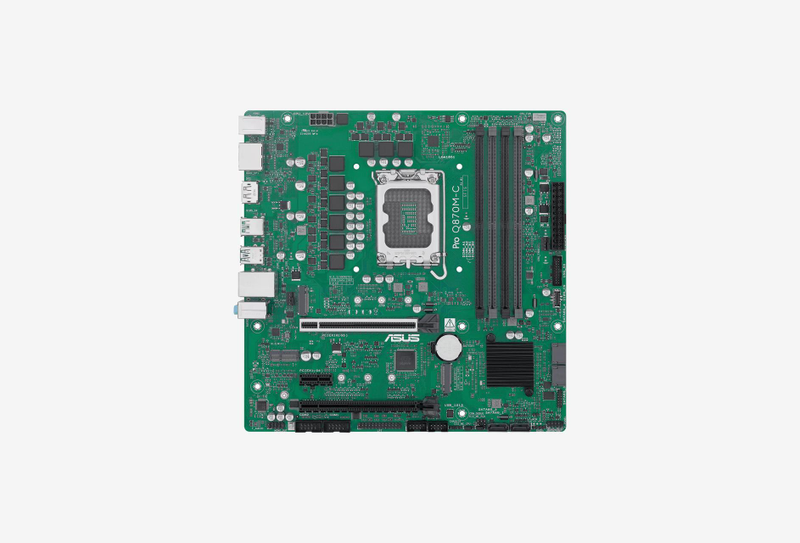 Материнская плата ASUS PRO Q870M-C-CSM