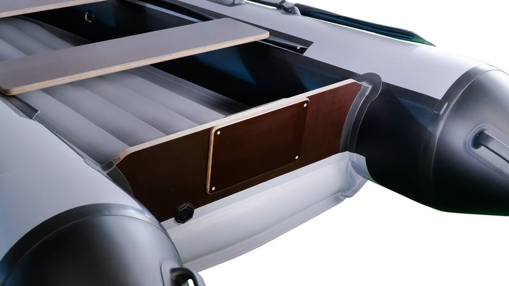 Лодка ПВХ RIVERBOATS 300 Лайт НДНД