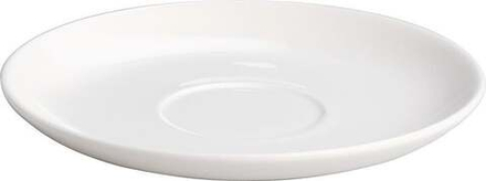 Блюдце для чая A di Alessi All-Time, фарфор, 15 см