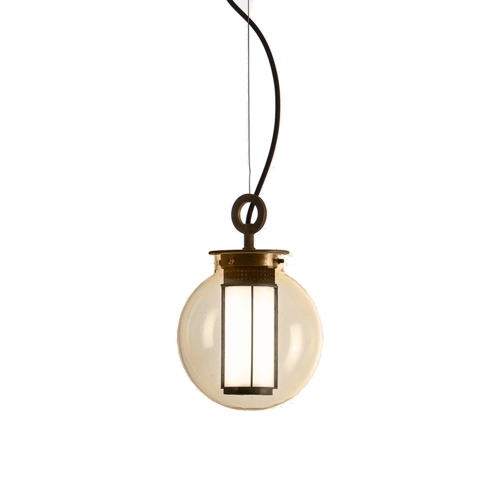 Подвесной светильник Bia AL amber