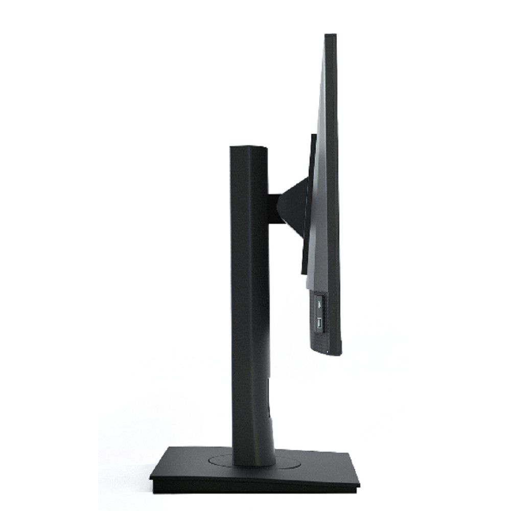 Монитор LCD РУСЛАН М24 / 75 / 1080 [RUS-M24-695829] (23.8", 1920x1080,75Гц,IPS,16:9, 3мс,VGA, HDMI,DP, 1000:1, 178 / 178, 300cd, 2x 3Вт,VESA100x100, Внутренний, регулировка наклона / высоты, Hub, черный, Реестр МПТ)