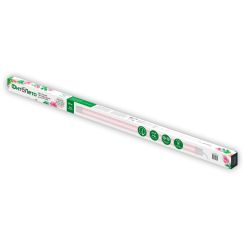 ULZ-P81-36W-SPLE IP65 CLEAR Светильник для растений светодиодный линейный. 1200мм. Пластик. Спектр для фотосинтеза. TM ФитоЛето