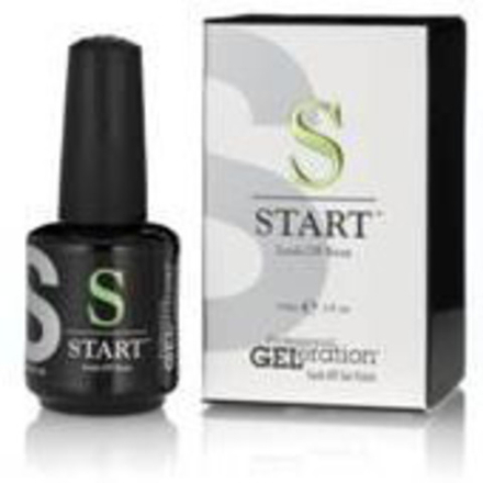 Базовый гель START Soak-Off Base 15 мл