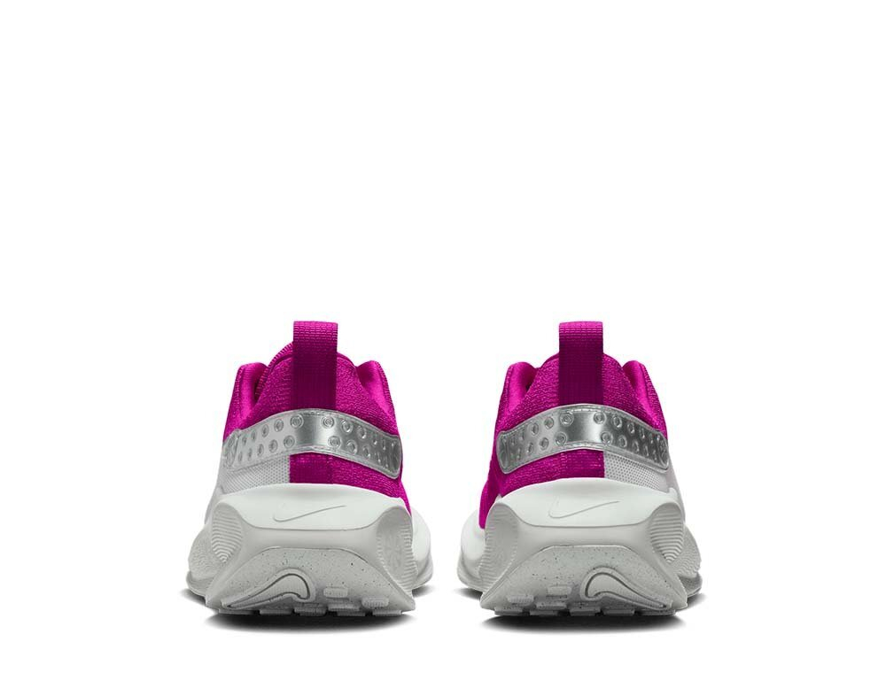 Кроссовки для бега женские Nike InfinityRN 4 Premium Фуксия-Белые