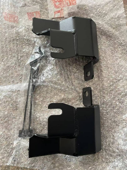 Защита болтов передних рычагов Tank 300