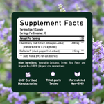 SMNutrition, витекс, 90 капсул
