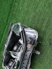 Битая Фара правая BMW X3 G01 (2017-2021) Adaptive LED