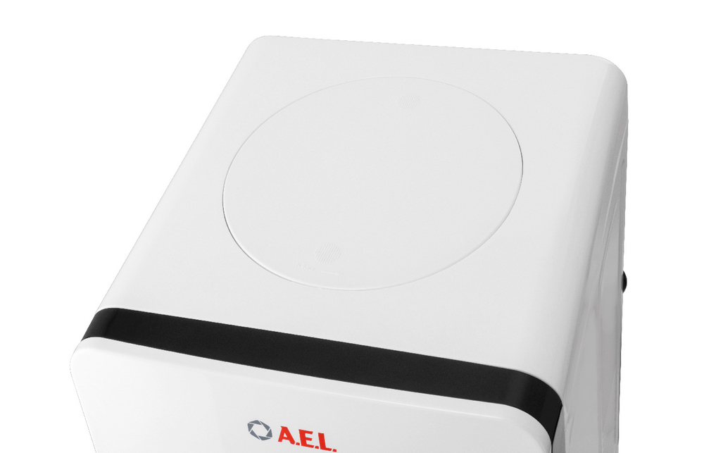 Пурифайер AEL 85 LCs white/black