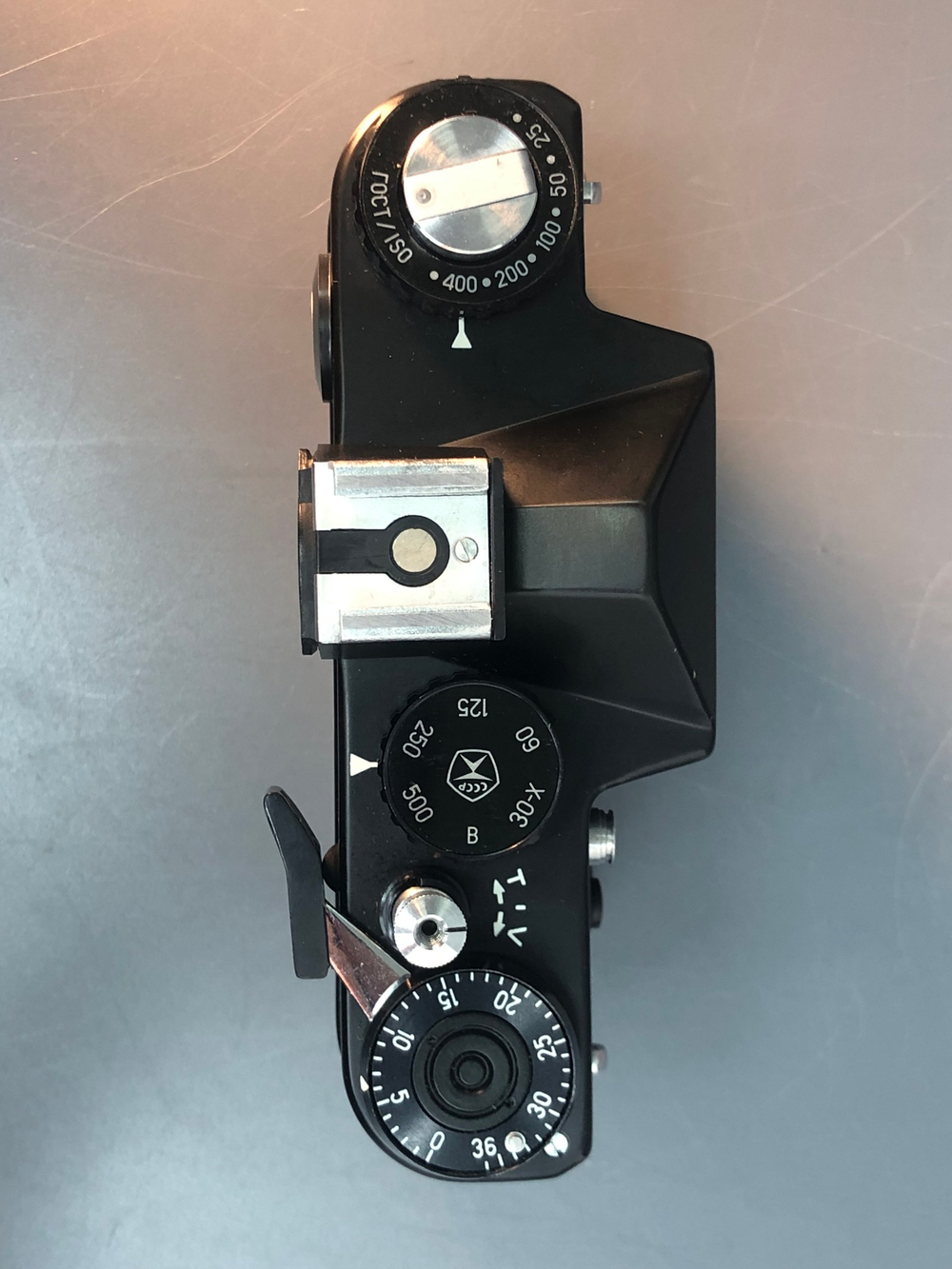 Зенит 12са + гелиос 44м-4