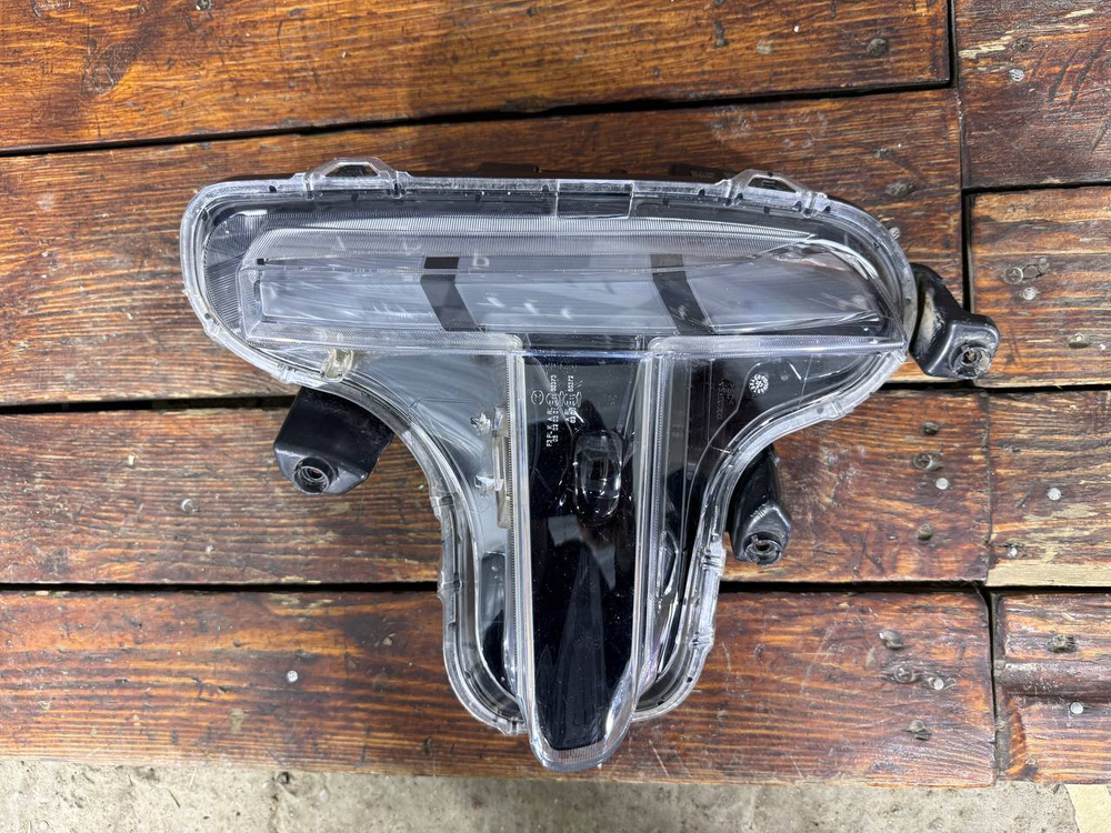 ДХО левый Chery Tiggo 7 Pro Max 22-нв Б/У Оригинал 605000592AA