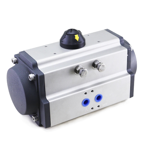 PA-DA-350 Пневмопривод двухстороннего действия