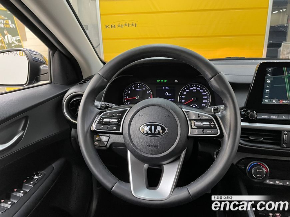 Kia All New K3 Luxury (03.2020)