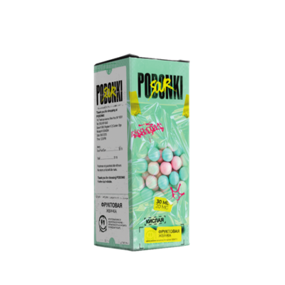 Жидкость PODONKI SOUR Salt 2% 30 ml