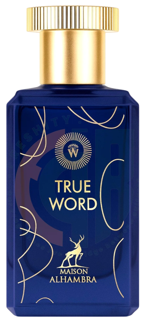 Maison Alhambra True Word EDP