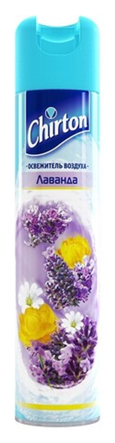 Chirton Осв. воздуха Лаванда 300 мл. *12