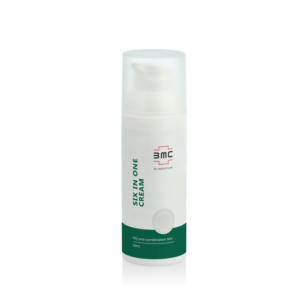 Крем для жирной кожи – Six in one Cream, 150 мл