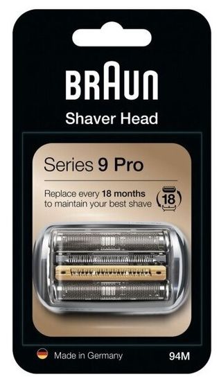 Сетка и режущий блок 94M для электробритв Braun Series 9 и 9 Pro