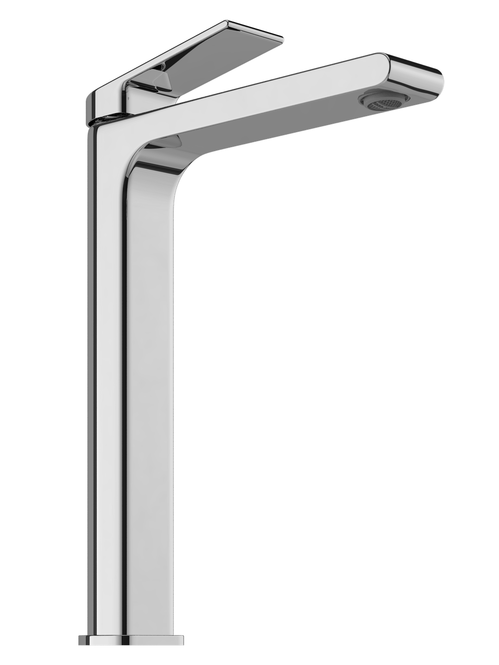 Смеситель для раковины STWORKI Ольборг S20020CR + донный клапан SD-001CR хром