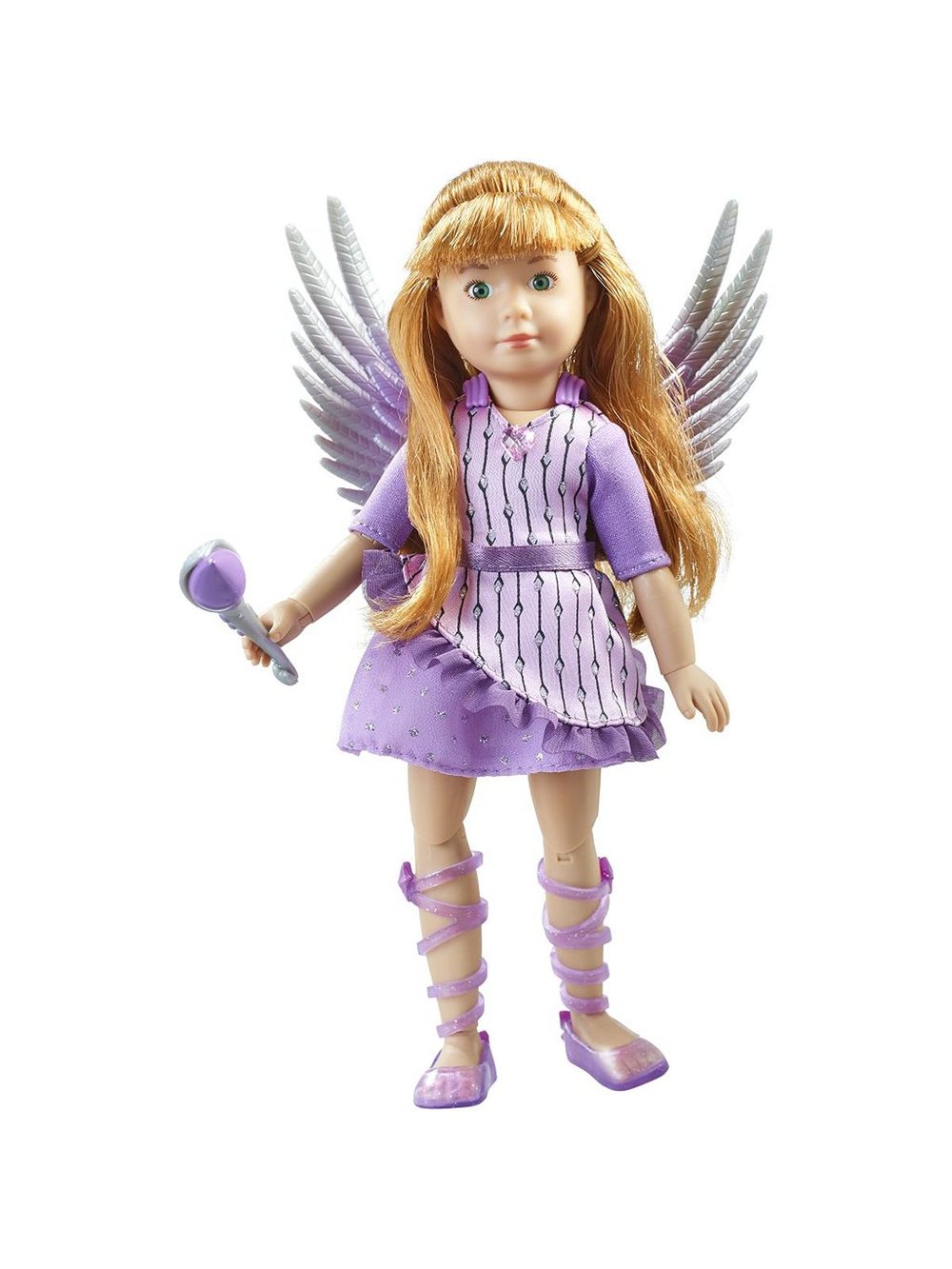 Кукла Kruselings Хлоя 23см с набором одежды (0126826)