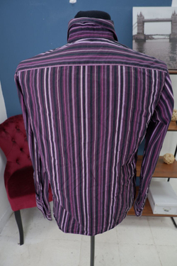 Рубашка Celio в полоску 46 размер