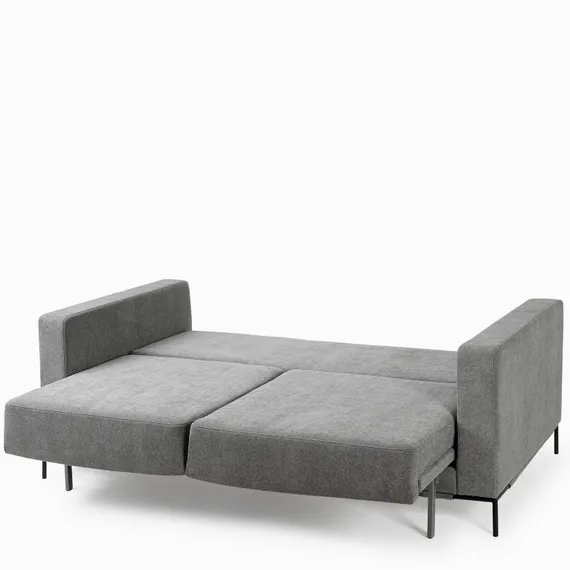 Диван раскладной Colston 230 см, темно-серый