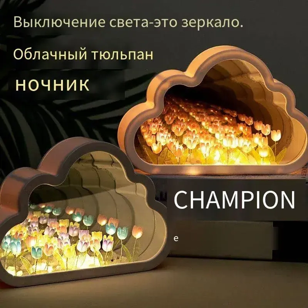 Ночник, H2