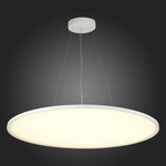 ST602.543.72 Светильник подвесной Белый LED 1*72W 4000K 6 480Lm Ra&gt;80 120 IP20 D780xH35 185-265V