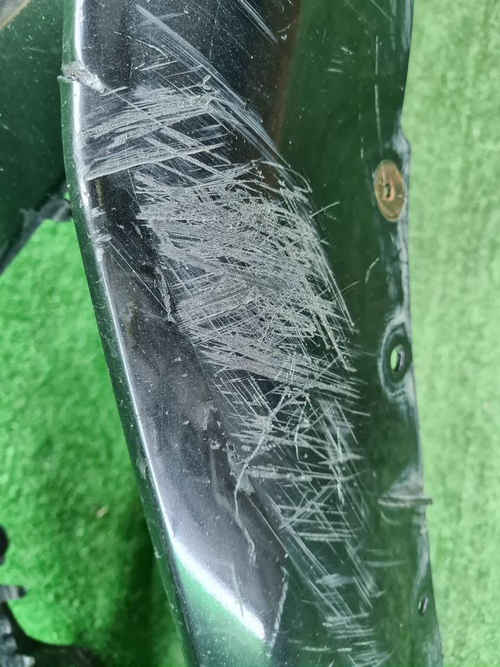 Бампер передний BMW 5er G30 (2020-2023) M-paket