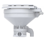 Унитаз судовой SeaFlo, с ручной прокачкой, керамический, стандартный