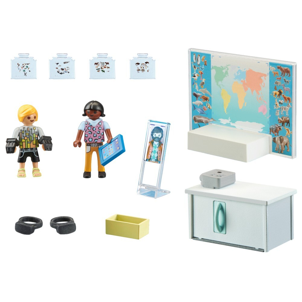 Playmobil - Виртуальный класс City Life 71330 / артикул   71330  / GTIN 4008789713308