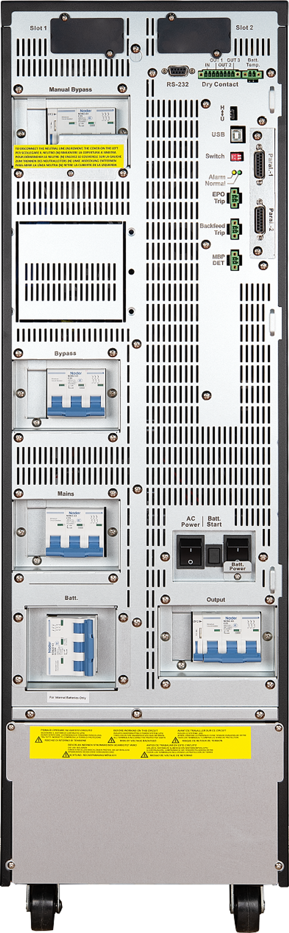 ИБП SMARTWATT UPS ULTIMA 3310 SX (АКБ HRL 12-9 (1234W) X)