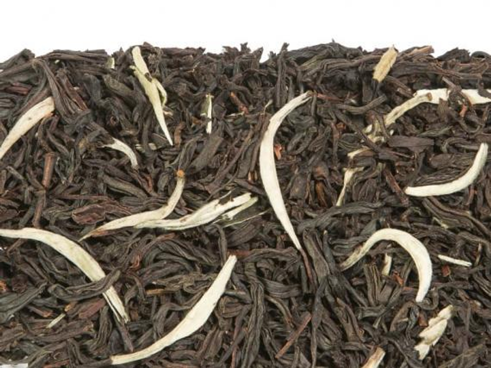 Чай Белый бергамот (купаж Цейлон с типсами белого чая) РЧК