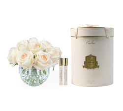 Букет ароматический Cote Noire Luxury Round Blush Rose Buds