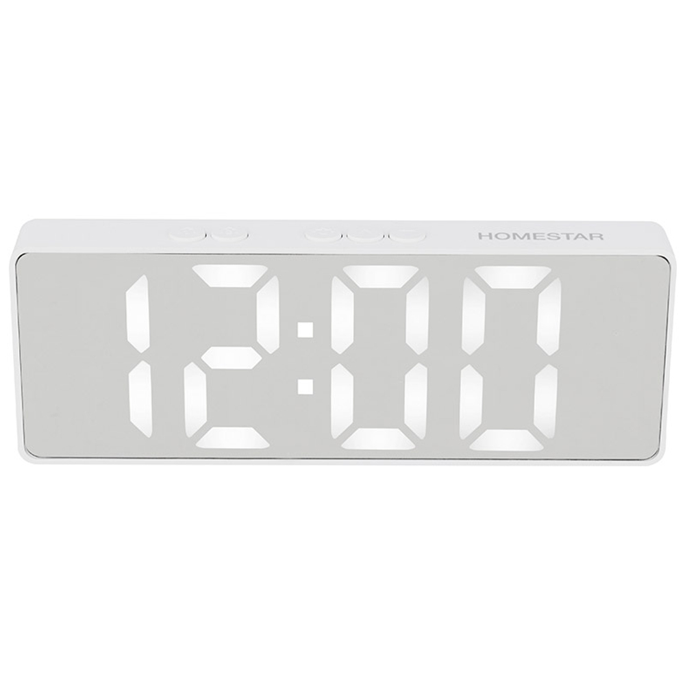 Часы электронные HOMESTAR HS-0120 (107612)