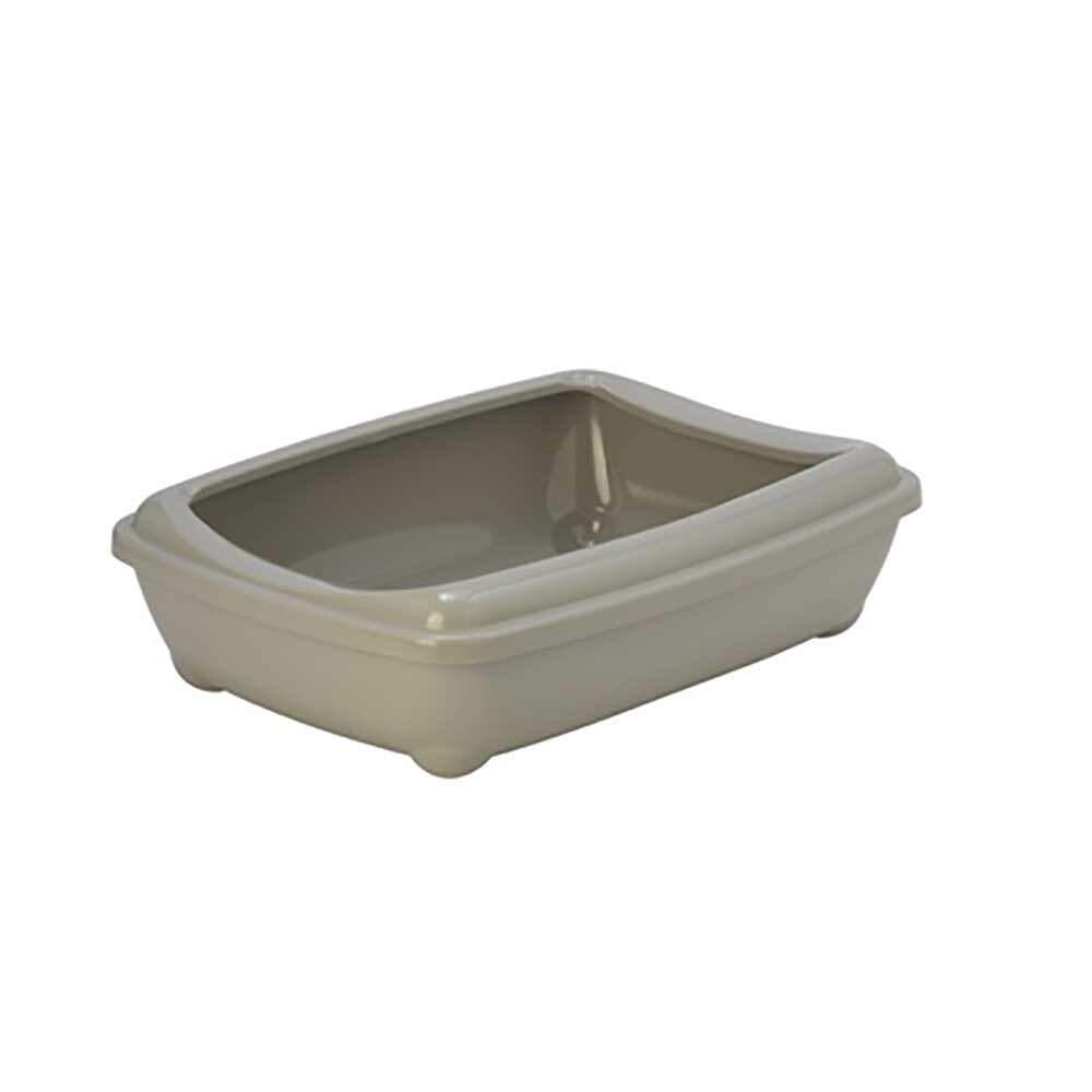 Moderna Туалет-лоток большой 50х37х13см с рамкой (arist-o-tray + rim 50cm large)