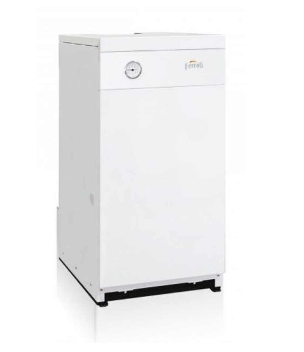 Напольный газовый котел Ferroli Torino 12,5