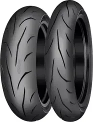 Mitas SportForce+ 130/70 R17 62H (Задняя)