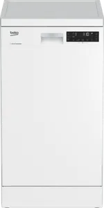 Посудомоечная машина Beko DDS28120W – рис. 1