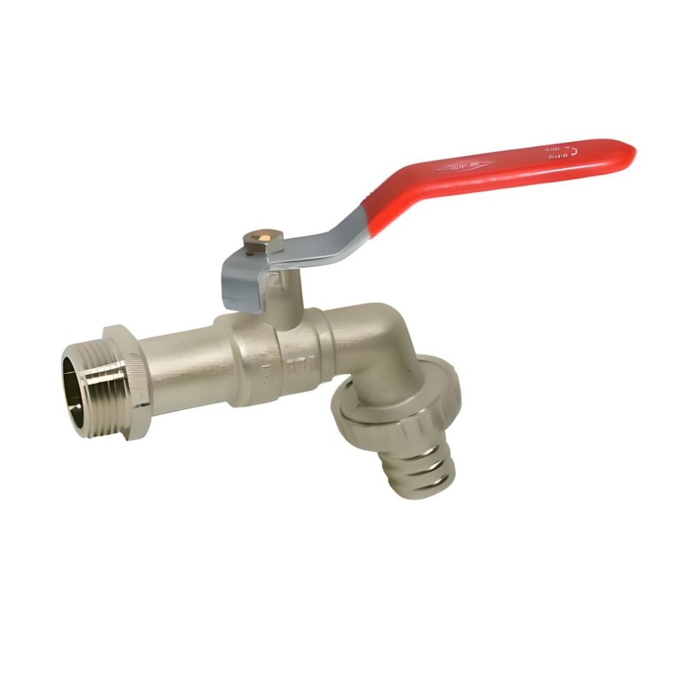 Кран водоразборный со штуцером 3/4" VIEIR VRC5004