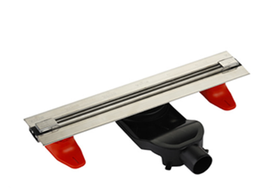 Трап душевой с гидрозатвором 90см (САТИН)  ViEiR  (4/1шт)