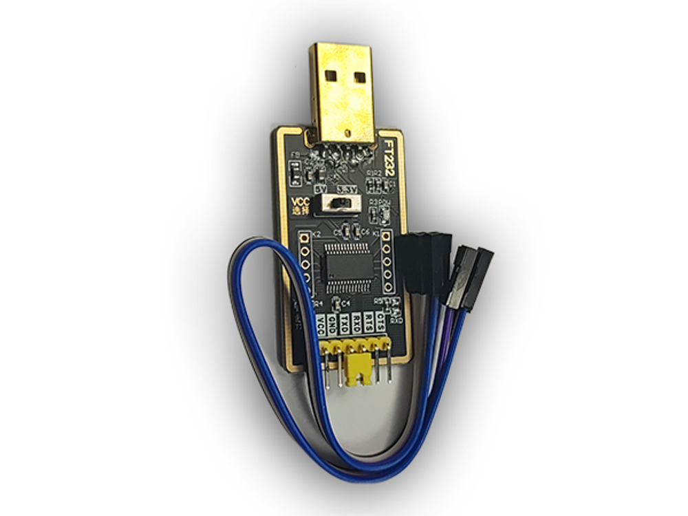 Преобразователь ET FT232RL-6 USB-UART