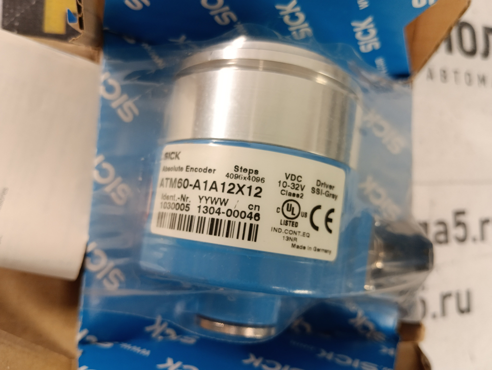 SICK ATM60-A1A12X12 новое